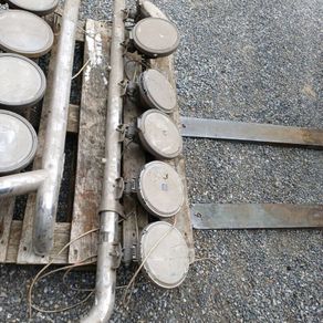 Truck light bars