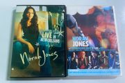 Norah Jones DVD Bundle