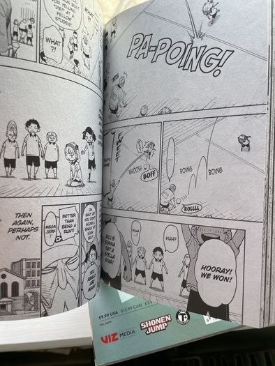 Spy X Family Manga (1-4)