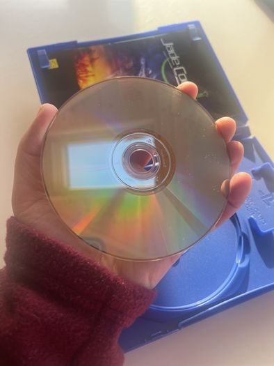 PS2 Jade Cocoon 2