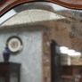 Antique French Oak Dressing Chest with Marble Top Image 8