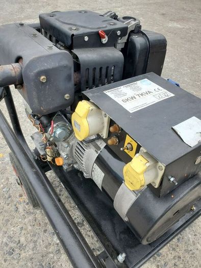 Yanmar generator
