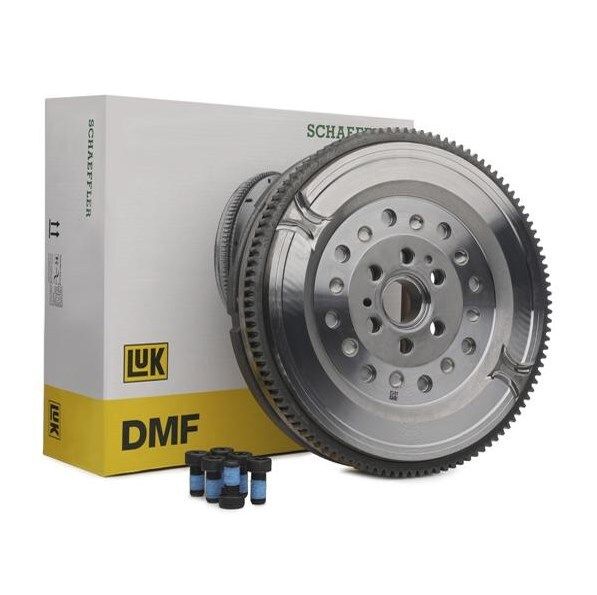 Dual mass flywheel for Peugeot / Citroen LuK 415 0532 10