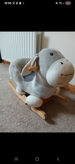 Toddler ride on