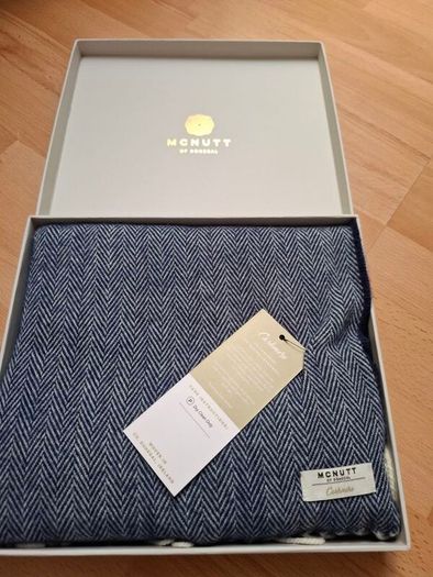 Mcnutt Cashmere Scarf