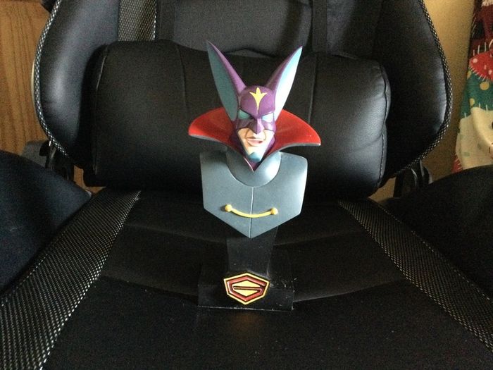 Battle of the Planets . Zoltar
