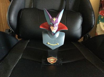 Battle of the Planets . Zoltar