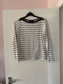 Lauren Ralph Lauren cotton top