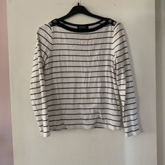 Lauren Ralph Lauren cotton top