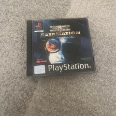 PS1 Command and Conquer Retaliation
