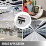 Money Bill Counter 1000 PCS/min 80W Currency Cash Counting Machine UV MG Counterfeit Detection with LED Display (FREE POSTAGE) Image 4
