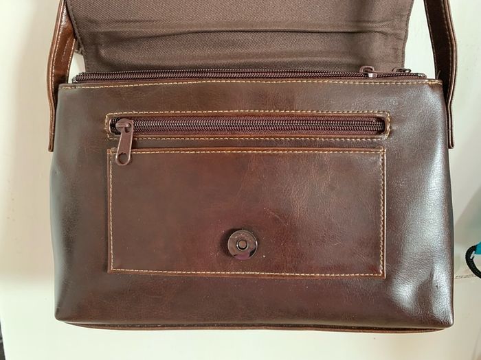 Jane Shilton Brown Handbag