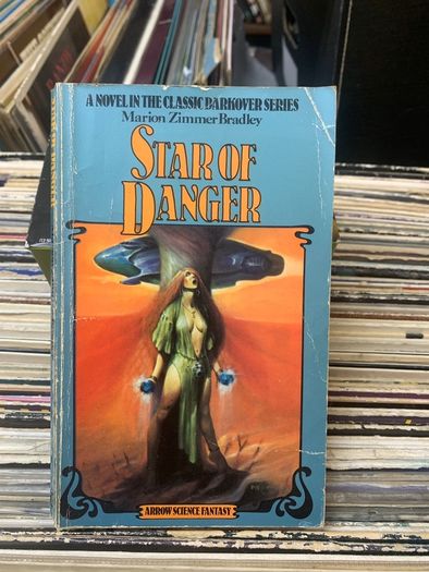 Large Selection of Science Fiction and Fantasy Books