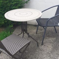 Garden Table