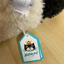 Jellycat retired Hector Fox Terrier Image 9
