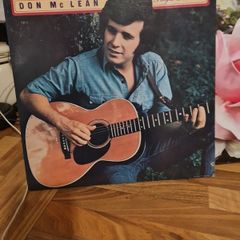 Don mc Lean vinyl