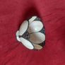 Antique Tiffany Glass Lamp Shade Image 4