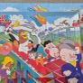 Looney Toons Puzzle Image 2