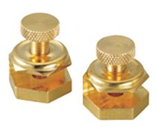 Johnson Brass Stair Gauge Fittings