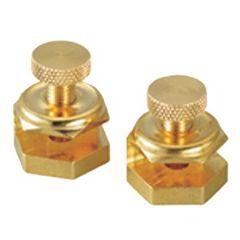Johnson Brass Stair Gauge Fittings