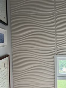 bamboo wall pannels