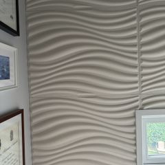 bamboo wall pannels