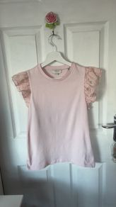 Ted Baker pink top