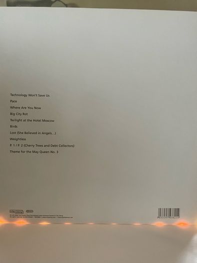 Sophia (The God Machine) - Technology Won't Save Us