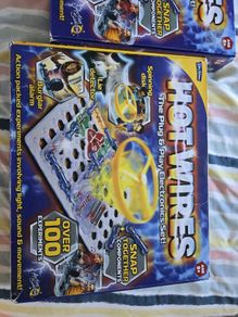 John Adams Hotwires