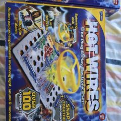 John Adams Hotwires