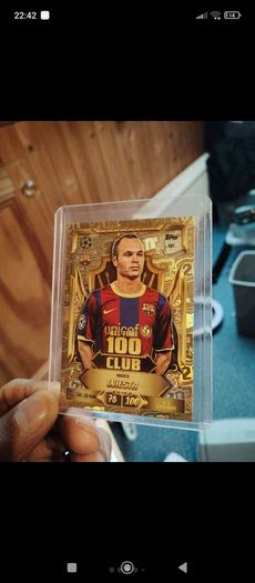 Andreas iniesta
