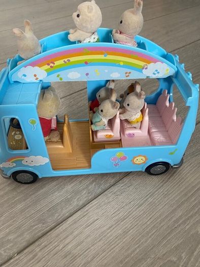 Sylvanian families