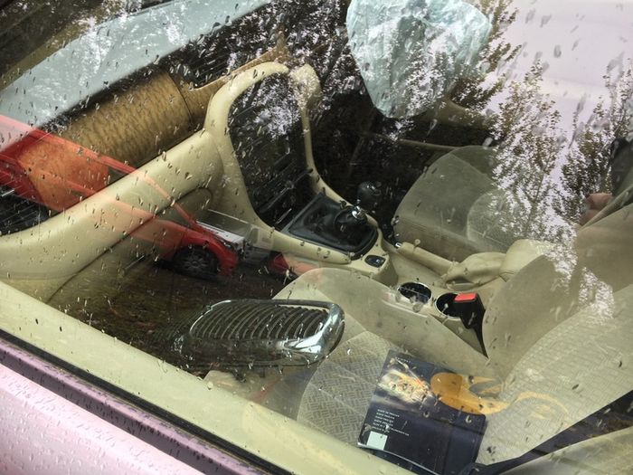 Jaguar X-Type 2.0 Diesel for parts