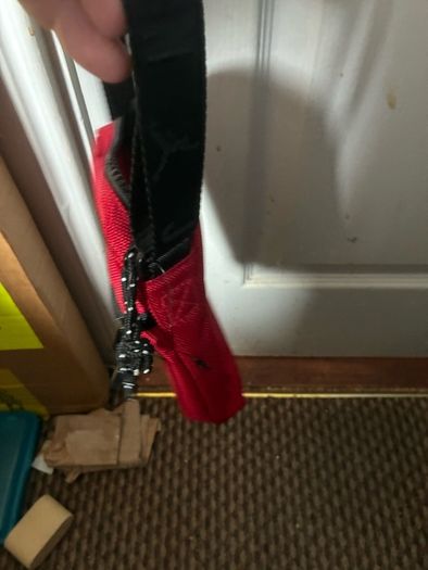 Jordan Rise Festival Crossbody Bag