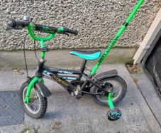 childs bike