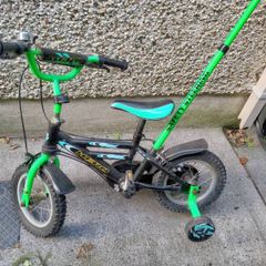 childs bike