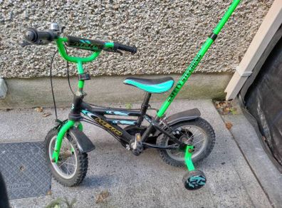 childs bike