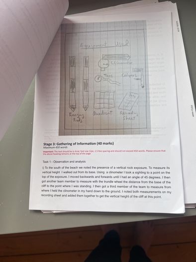 Geo field Study notes
