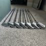 mizuno tour irons 4-pw Image 4