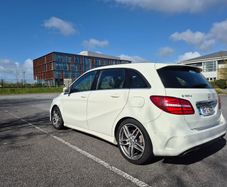 Mercedes-Benz B-Class 2016