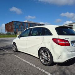 Mercedes-Benz B-Class 2016