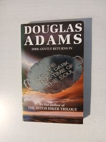 The Long Dark Tea-Time of The Soul by Douglas Adams
