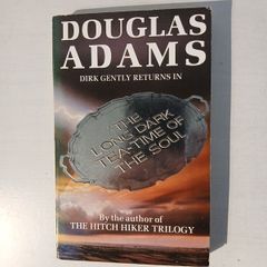 The Long Dark Tea-Time of The Soul by Douglas Adams