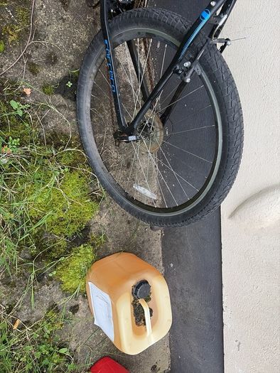 Carrera Axel mountain bike limited edition