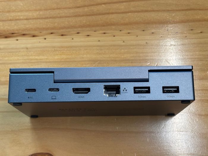 UGREEN 6-in-1 USB-C Docking Station for Steam Deck / ROG Ally / Laptops