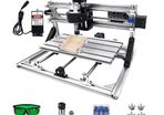 Engraving Machine 3018 500mW GRBL Control Laser Engraving Machine 3 Axis DIY Laser Engraving Kit CNC Mini Router Body CNC Machine Kit Laser Engraving Milling Machine for Wood, PVB, PCB