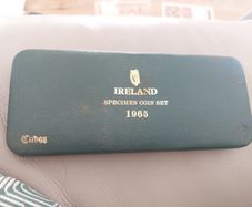 rare 1965 specimen set