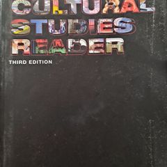 The Cultural Studies Reader