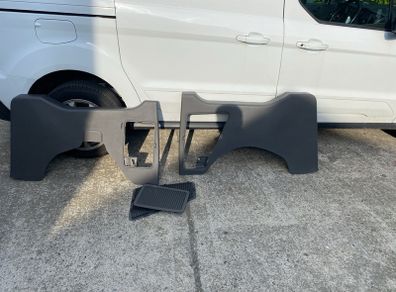Ford Connect Wheel Arch Covers (2022 model)