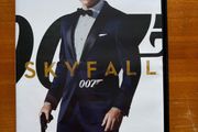 Skyfall DVD